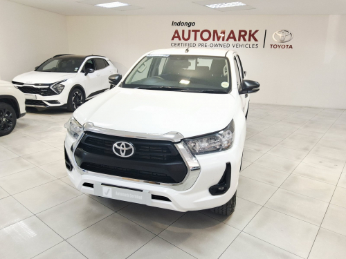 Toyota HILUX 2.4GD6 4X4 RAIDER A/T P/U D/C. in Namibia