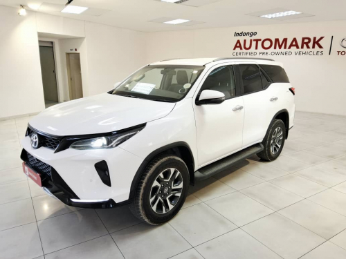 Toyota Fortuner 2.4gd-6 4x4 A/t in Namibia