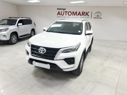 Toyota Fortuner 2.4 GD6 4X4 A/T in Namibia