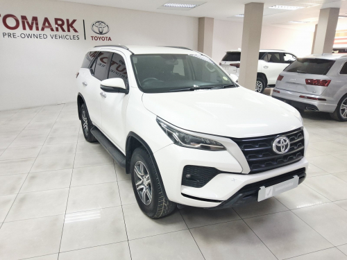 Toyota Fortuner 2.4 GD6 4X4 A/T in Namibia