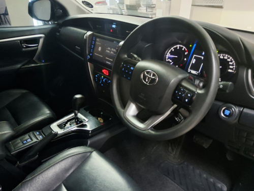 Toyota Fortuner 2.4 GD6 4X4 A/T in Namibia