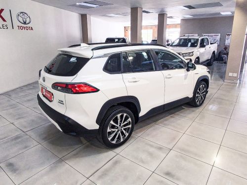 Toyota Corolla Cross 1.8 Xr Hybrid in Namibia