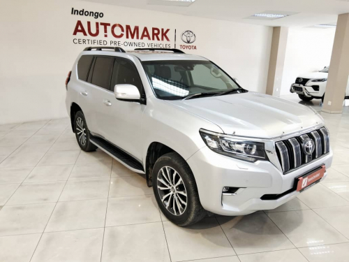 Toyota Prado Vx-l 2.8gd A/t in Namibia