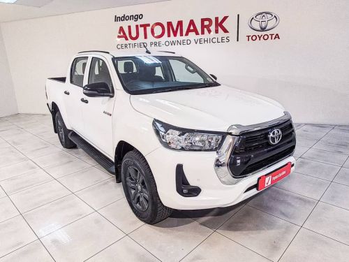 Toyota Hilux 2.4 Gd-6 Raider 4x4 P/u D/c in Namibia