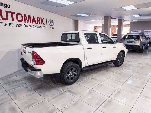 Toyota Hilux 2.4 Gd-6 Raider 4x4 P/u D/c in Namibia