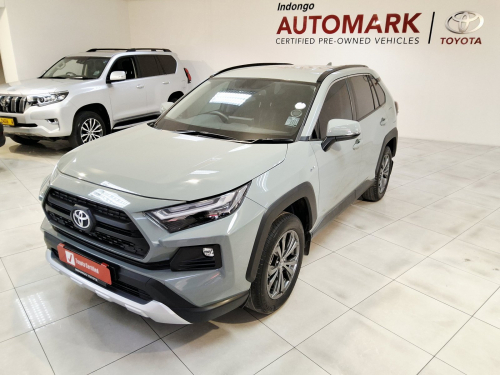Toyota RAV4 2.5 GX-R HYBRID CVT E-FOUR in Namibia