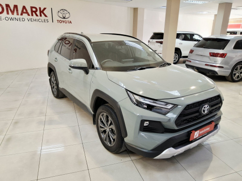 Toyota RAV4 2.5 GX-R HYBRID CVT E-FOUR in Namibia