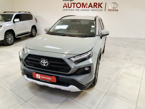 Used Toyota RAV4 2.5 GX-R HYBRID CVT E-FOUR for sale in Windhoek
