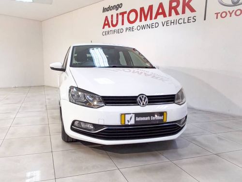 Volkswagen Volkswagen Polo Gp 1.2 Tsi Comfortline (66kw) in Namibia