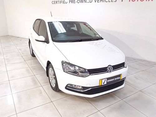 Volkswagen Volkswagen Polo Gp 1.2 Tsi Comfortline (66kw) in Namibia