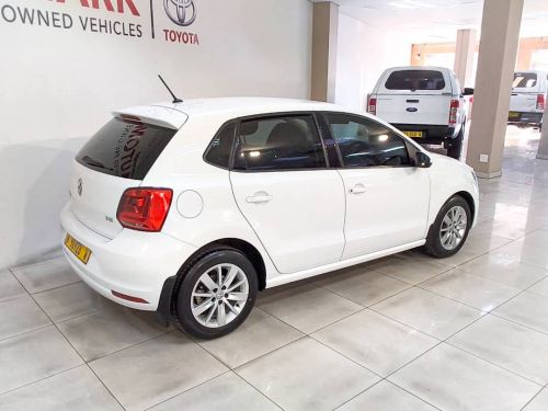 Volkswagen Volkswagen Polo Gp 1.2 Tsi Comfortline (66kw) in Namibia