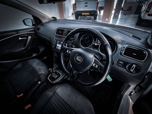 Volkswagen Volkswagen Polo Gp 1.2 Tsi Comfortline (66kw) in Namibia
