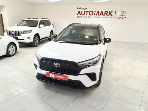 Pre-owned Toyota Corolla Cross 1.8 GR-S for sale in 
