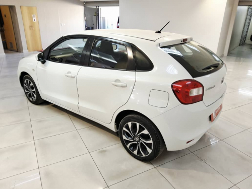 Toyota Starlet 1.4 XS A/T in Namibia
