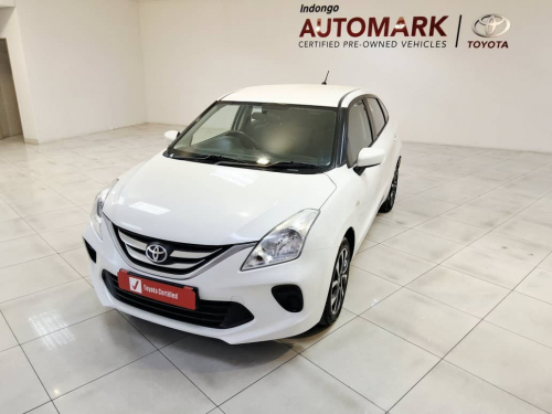Used Toyota Starlet 1.4 XS A/T for sale in Windhoek