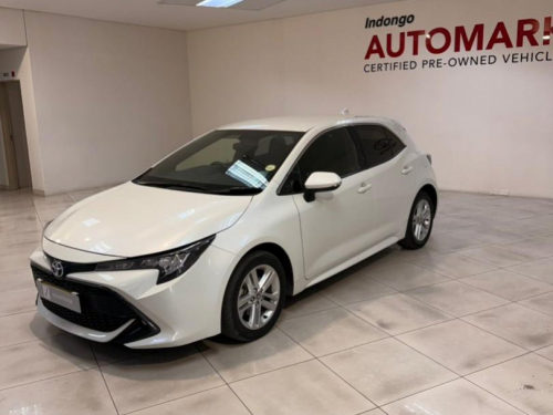 Toyota Corolla 1.2t Xs (5dr) in Namibia