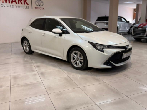 Toyota Corolla 1.2t Xs (5dr) in Namibia