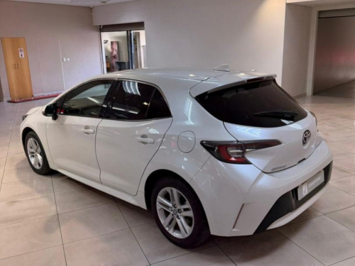 Toyota Corolla 1.2t Xs (5dr) in Namibia