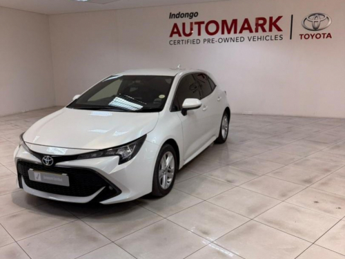 Pre-owned Toyota Corolla 1.2t Xs (5dr) for sale in 