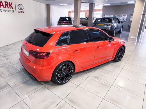 Audi Rs3 Sportback Stronic in Namibia