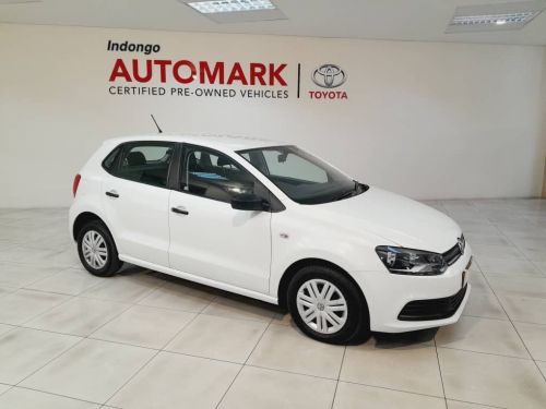 Volkswagen Volkswagen Polo Vivo 1.4 Trendline (5dr) in Namibia