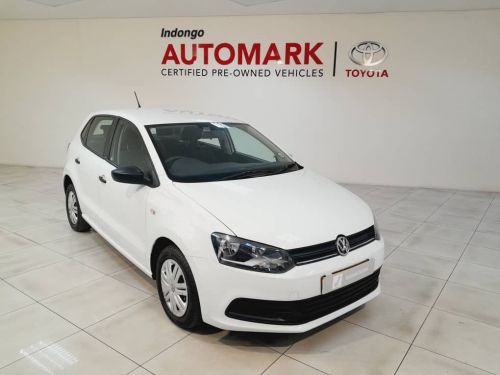 Volkswagen Volkswagen Polo Vivo 1.4 Trendline (5dr) in Namibia