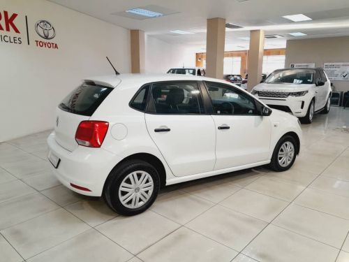 Volkswagen Volkswagen Polo Vivo 1.4 Trendline (5dr) in Namibia