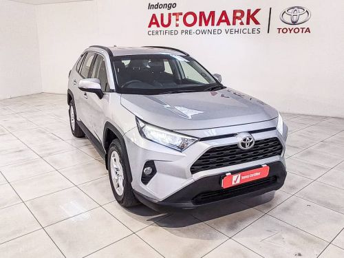 Toyota Rav4 2.0 Gx Cvt in Namibia