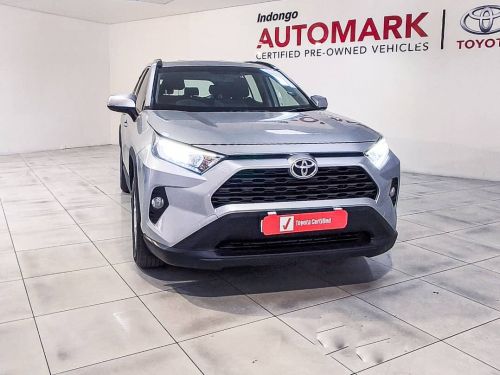 Toyota Rav4 2.0 Gx Cvt in Namibia