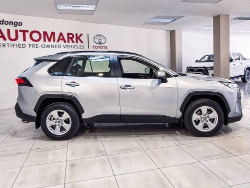 Toyota Rav4 2.0 Gx Cvt in Namibia