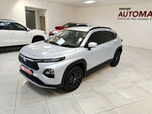 Toyota STARLET CROSS 1.5XS A/T. in Namibia