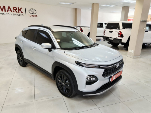 Toyota STARLET CROSS 1.5XS A/T. in Namibia