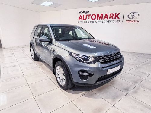 Land Rover Land Rover Discovery Sport 2.0i4 D Se in Namibia