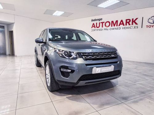 Land Rover Land Rover Discovery Sport 2.0i4 D Se in Namibia