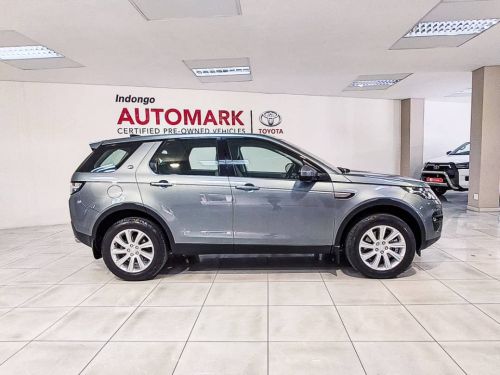 Land Rover Land Rover Discovery Sport 2.0i4 D Se in Namibia