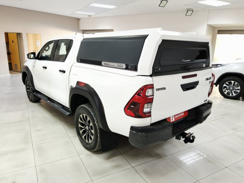 Toyota Hilux 2.8 Gd6 GR-S 4x4 A/T P/U D/C in Namibia