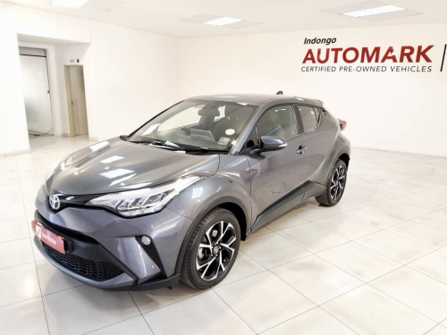 Toyota C-hr 1.2t Plus Cvt in Namibia