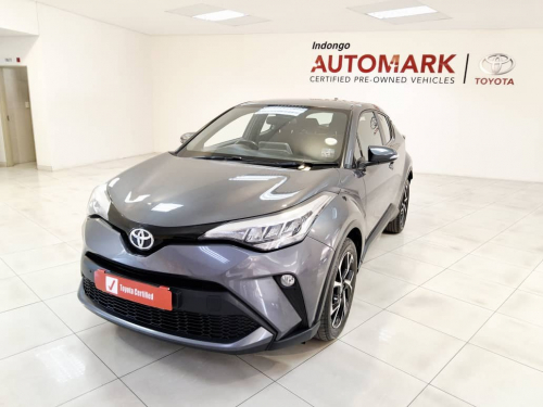 Used Toyota C-hr 1.2t Plus Cvt for sale in Windhoek