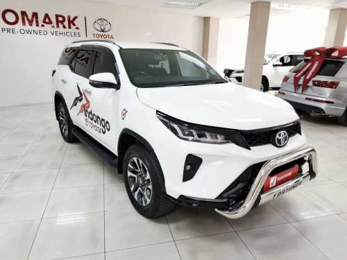 Toyota Fortuner 2.8 4X4 AT MH (A5H) in Namibia