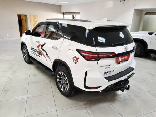 Toyota Fortuner 2.8 4X4 AT MH (A5H) in Namibia