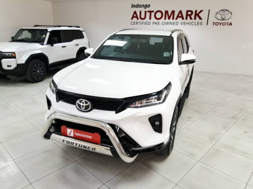 Pre-owned Toyota Fortuner 2.8 4X4 AT MH (A5H) for sale in 