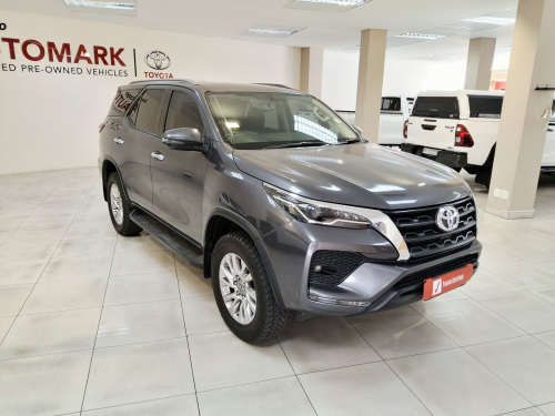 Toyota FORTUNER 2.8GD6 RB A/T. in Namibia