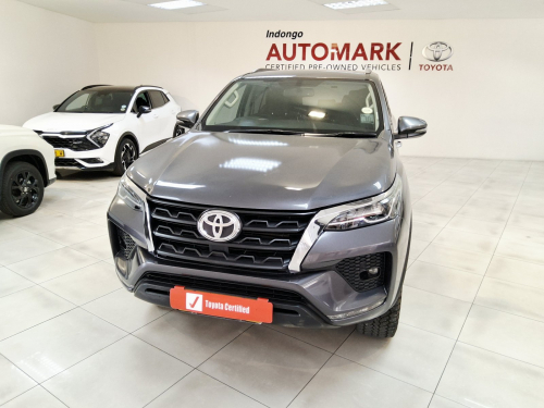 Pre-owned Toyota FORTUNER 2.8GD6 RB A/T. for sale in 