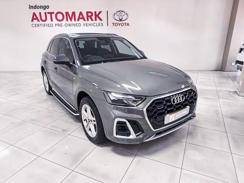 Used Audi Q5 40 Tdi Quattro Stronic S Line for sale in Windhoek