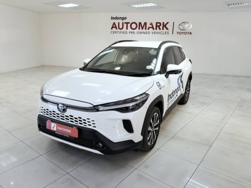 Pre-owned Toyota Corolla Cross 1.8 Xr Hybrid for sale in 
