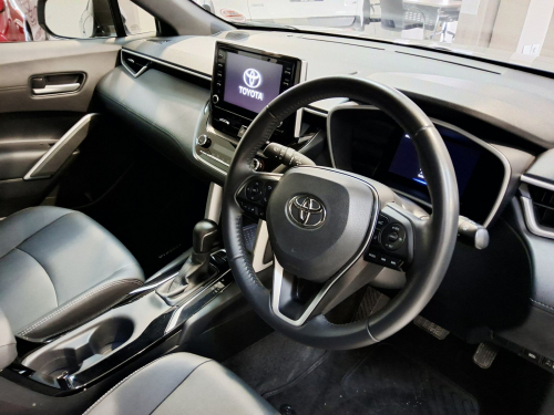 Toyota Corolla Cross 1.8 Xr in Namibia