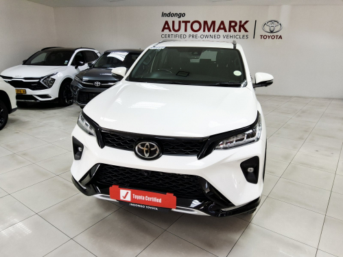 Used Toyota FORTUNER 2.8GD6 4X4 VX A/T for sale in Windhoek