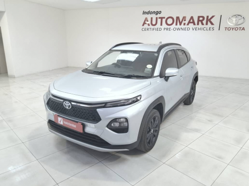 Toyota Starlet Cross 1.5xs A/t in Namibia