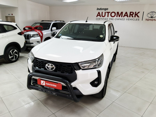 Used Toyota Hilux 2.8 GD6 RAIDER 4X4 A/T P/U D/C. for sale in Windhoek
