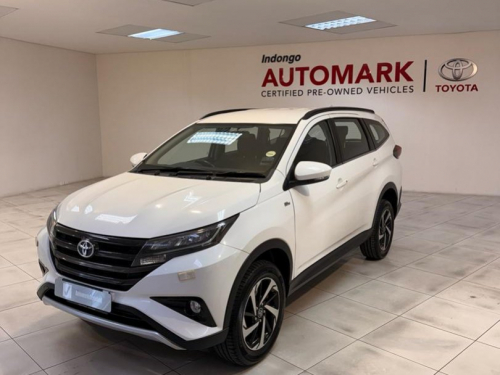 Toyota Rush 1.5 A/t in Namibia